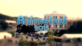 Animefest 2015  - reportáž