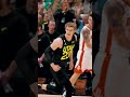 LAURI MARKKANEN IS AN ALL STAR 🤩 | UTAH JAZZ #shorts