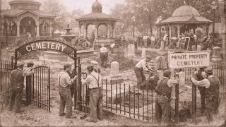 Graveyards Were Never for the Dead — They Fenced Off the Gathering Grounds