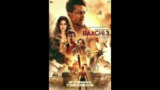 Baaghi 3  Official Trailer  Tiger Shroff   Shraddha  Riteish  Sajid Nadiadwala  Ahmed Khan