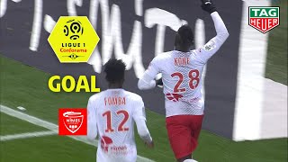 Goal Moussa KONE (90' +2) / OGC Nice - Nîmes Olympique (1-3) (OGCN-NIMES) / 2019-20