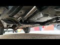 holden colorado 2016 rg z71 dpf delete pipe