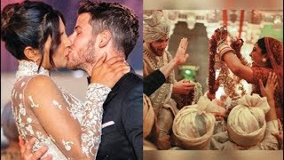 Priyanka Chopra and Nick Jonas's Stunning wedding All Photos