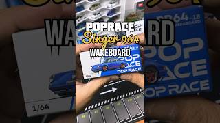 Unboxing‼️Poprace Singer 964 Wakeboard #poprace #Popracediecast #diecast #diecastcollection