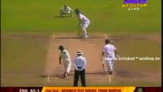 Bad Umpiring - AL Tony Hill Again 2 ( Bangladesh vs England 2010)