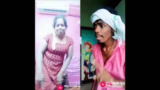 Chitraal Chitra Kajol Musically Latest Dubsmash Troll Video commedy dubsmash