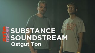 Substance X Soundstream (live) - Ostgut Ton aus der Halle am Berghain - ARTE Concert