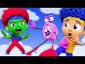 Dreams of Chicky, Cha-Cha, Lya-Lya, Boom-Boom | D Billions Kids Songs