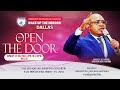 DALLAS : DOOR 2025 / SUNDAY/ THE CHURCH WAKE UP THE HEROES DALLAS PROPHET  CHRISTIAN JACOB KABAMBA