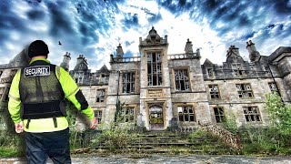 ABANDONED Gothic Mental Asylum (Denbigh)