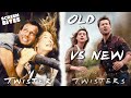 Original vs Reboot - Twister (1996) & Twisters (2024) | Scene By Scene | Screen Bites