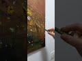 palette knife art tutorial artist arttutorial learnart inspiration