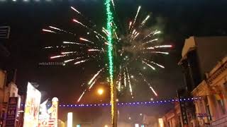 Malaysia's Most Spectacular DEEPAVALI 2017 | Scenes from Selangor, KLang