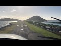 landing tvsc canouan pa23