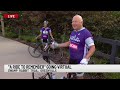 A Ride to Remember cycling fundraiser goes virtual for Alzheimer’s Association