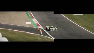 ByKolles ENSO CLM P1-01 hot lap around the Red Bull Ring (wip)