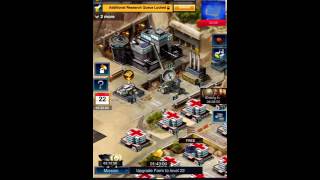 Mobile strike 18 way kill event rallying a 145m player