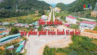 Trang cơ sở thành phố Sơn La ngày 01/9/2024