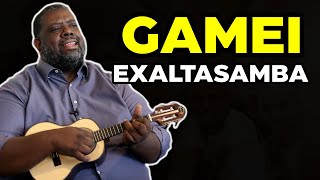 Karaokê Exaltasamba Gamei - Exaltasamba Karaokê 4k Smart TV