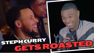 Lewis Belt Roasts Steph Curry dance moves | HILARIOUS | STAND UP