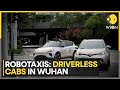 China`s drivers anxious as Robotaxis gain ground | Latest News | WION