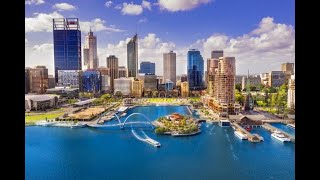 旅行: Perth Sightseeing 珀斯 观光迷人的毛伊岛之行成为难忘的体验 (English Subtitle - 4 分钟)