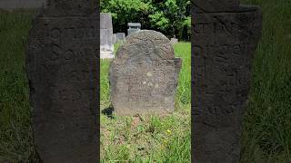 The Hampton Indian Colonial Gravestone Carver