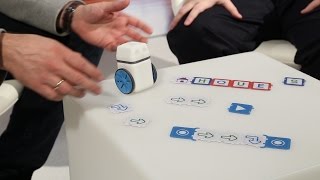 Kubo Robot Helps Young Kids Learn to Code