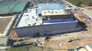 Ernst Concrete Dawson County HS v 020516