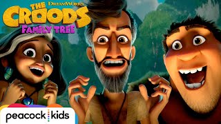 Cave Wars! | THE CROODS FAMILY TREE