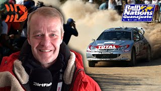 Harri Rovanperä Explains his Rally Return