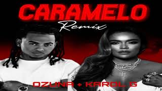 Ozuna Ft Karol G - Caramelo (Short Remix)