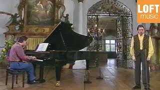 Francisco Araiza: Robert Schumann - Das ist ein Flöten und Geigen (Dichterliebe-Liederzyklus)