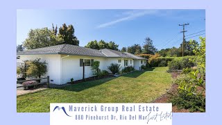 880 Pinehurst Dr, Rio Del Mar, CA