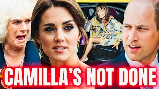 Camilla Goes IN On Kate’s Mom|William \u0026 Kate REALLY Should Have Protected Harry|NoMore Meghan 2Blame