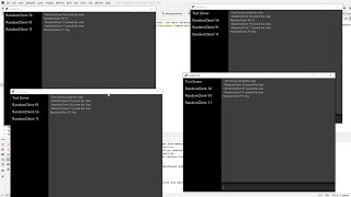 FXGL 11 In-game Chat Demo (Work-in-progress)