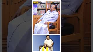 கலைஞர் கிட்ட ரொம்ப கோபப்படுவேன்... #Kalaignar #DMK #DuraiMurugan #RememberingKalaignar