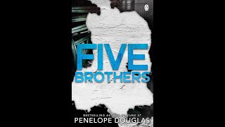 LBBC Podcast: Five Brothers - Penelope Douglas