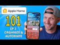 Smart Home Organization Secrets (Scenes, Automations & Power Tips)