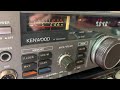 RADIO KENWOOD TS 140,  RADIO HF