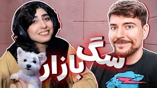 اگه این سگ‌هارو نبریم می*میرن! ☠️🐶