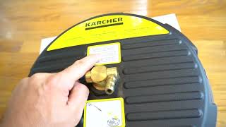 Karcher Universal 15\