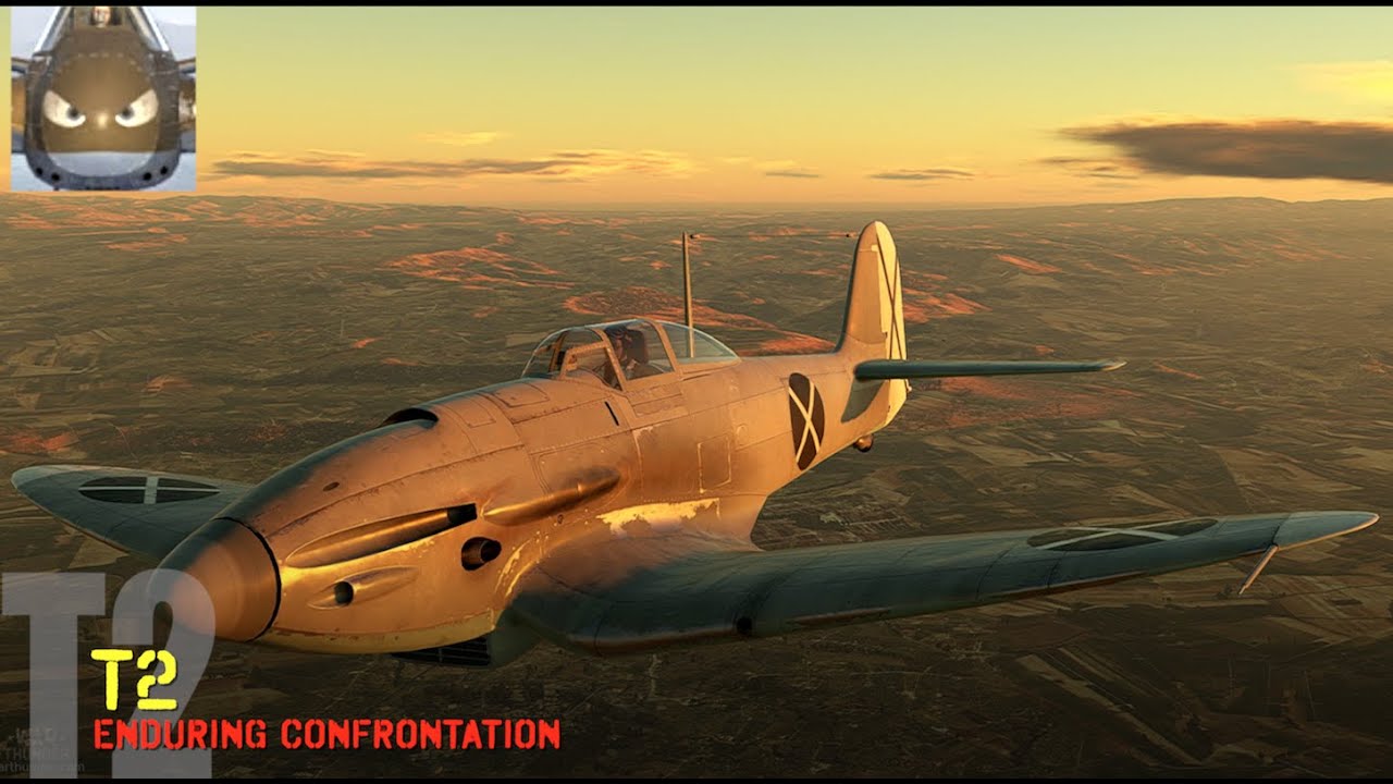 War Thunder SB - He 112 & Fw 190A1 - YouTube