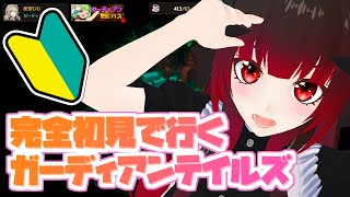 【ガデテル】初めてのガーディアンテイルズ！先輩方色々と教えて下さい。【新人Vtuber夜宮むむ】