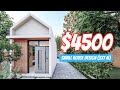 (3x7 Meters) small house design | Small 1 Bedroom House #smallhouse #home