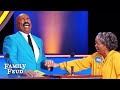 Steve Harvey to Anita: “Have you been drinking??”