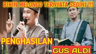 Bikin Melongo Ternyata Segini??? Gaji Gua Aldi Dari Youtube Setiap Bulan