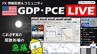 FX実践解説、感謝祭前の閑散相場、一時150円台へ30銭超急落（2024年11月27日)