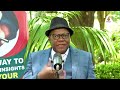 Tendai Biti on Zimbabwe economy