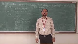 Microcontroller - 18EC46 - Module 3 - Time Delay Calculation - Nested Loop